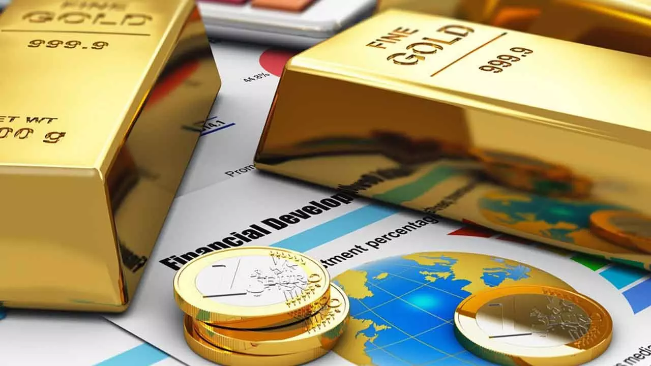 Technical Glitch Caused Inflated Gold Import Data Technical Glitch Caused Inflated Gold Import Data