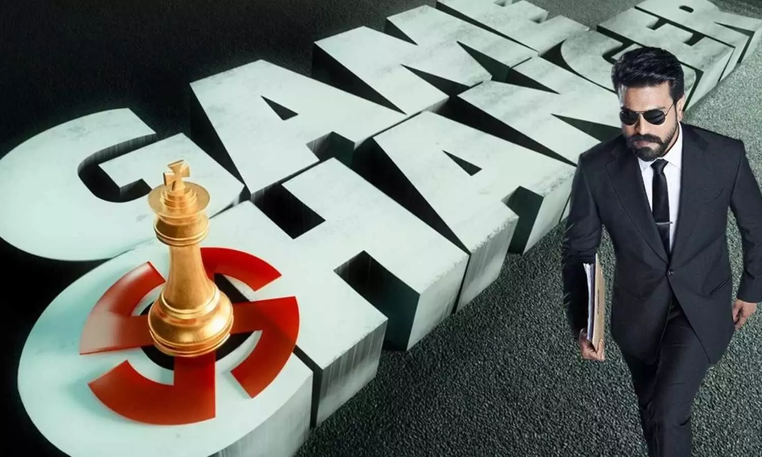 Ram Charans Game Changer Leaked in HD, Major Losses for Producer Ram Charans Game Changer Leaked in HD, Major Losses for Producer