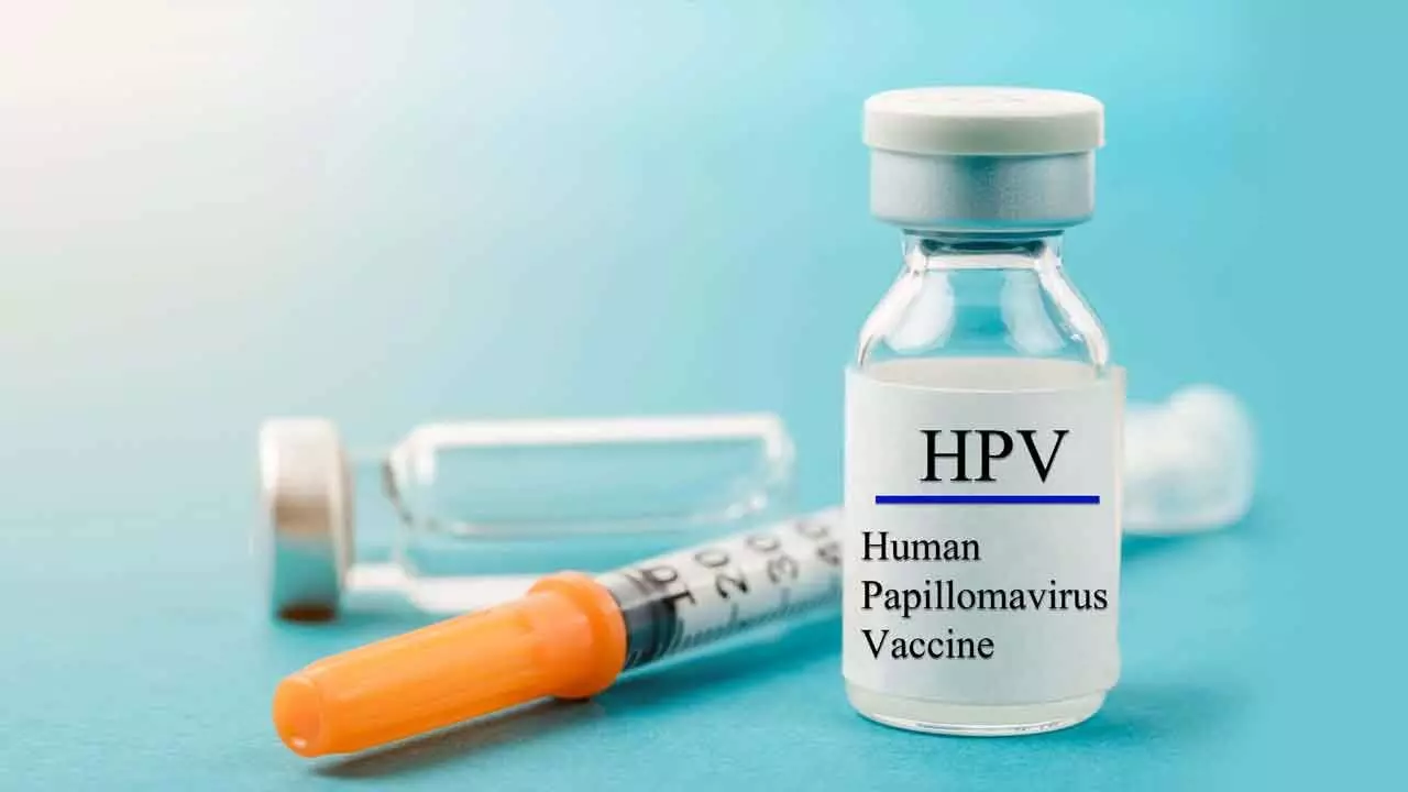 HPV Vaccine: A Small Jab For A Big Change HPV Vaccine: A Small Jab For A Big Change