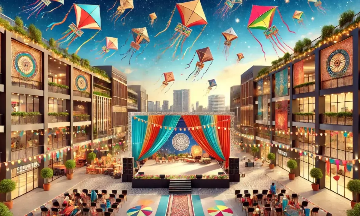 Hyderabad Set to Host 7th International Kite Festival on January 13