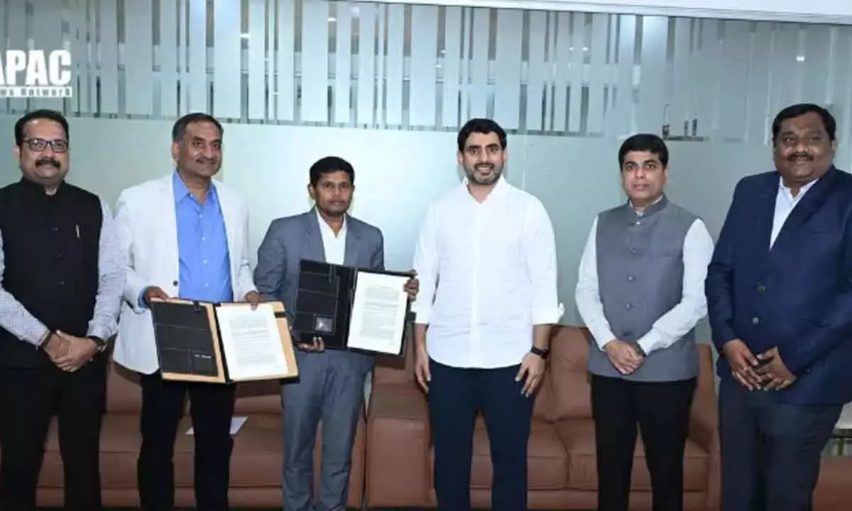 AP Govt To Work With Infosys On Skill Project