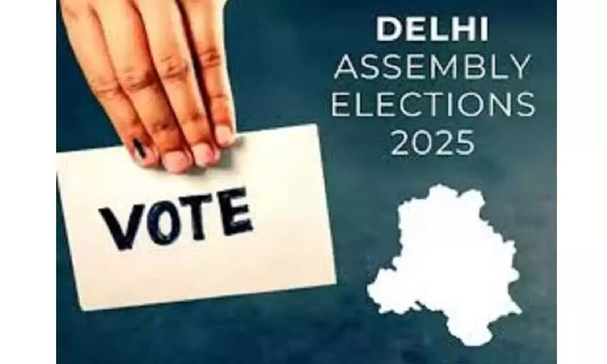 Cong Writes To Delhi Poll Officer For Smooth Voting