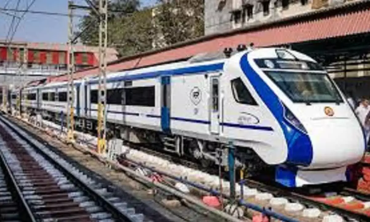 Vande Bharat To Operate With 20 Coaches From Today