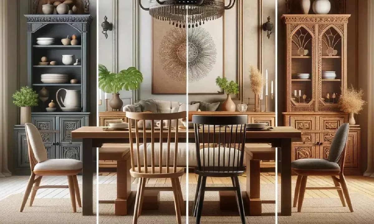 How to Choose the Perfect Dining Chair for Your Home: Tips and Guide