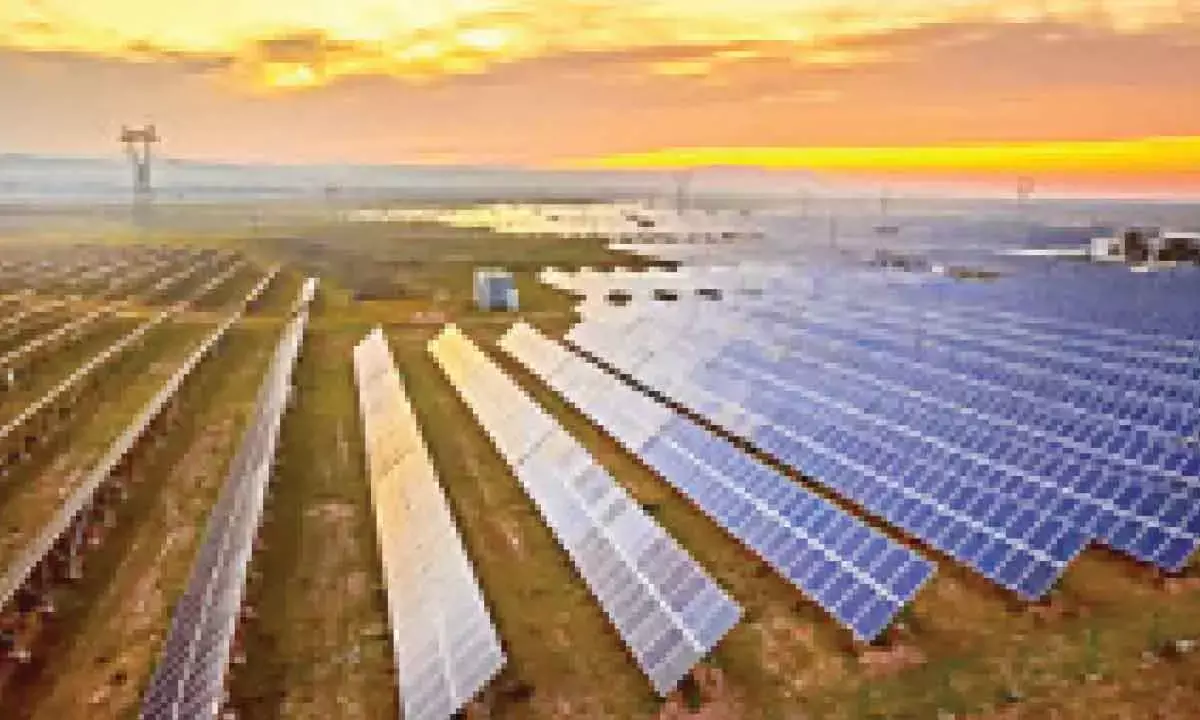 SECI’s Cumulative Energy Capacity Exceeds 73 GW