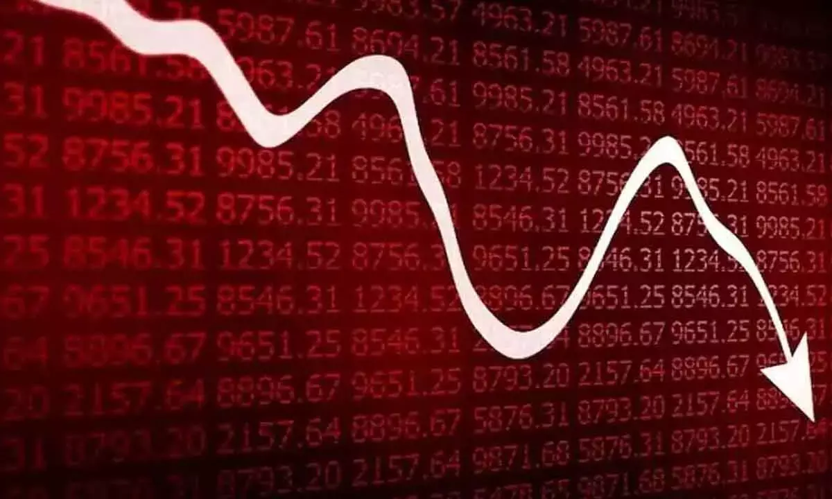 FIIs turn net sellers, dump ₹4,352 Cr in equities on Friday