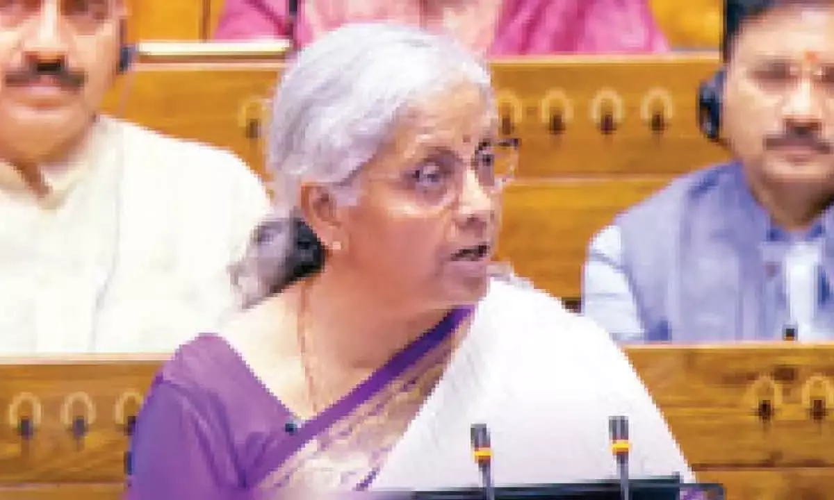 Union Budget 2025: FM Sitharaman Likely to Present on February 1