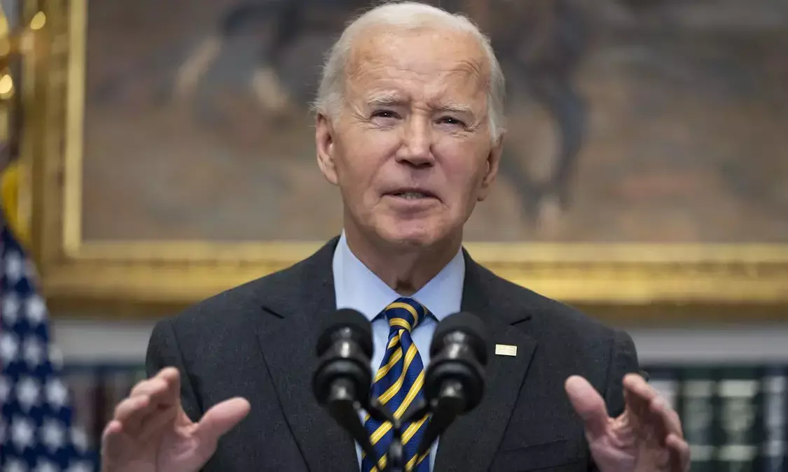 President Biden Slams Metas Decision to End Fact-Checking in the US