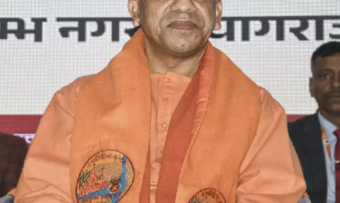 7,500 buses to operate from all UP districts to Prayagraj for Mahakumbh: CM Adityanath