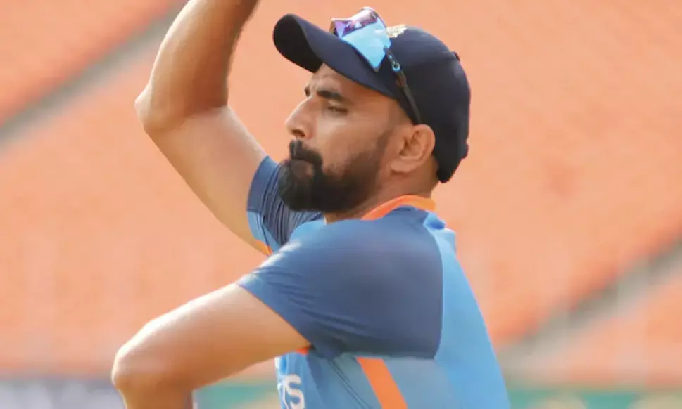 Indias Champions Trophy And England series squad