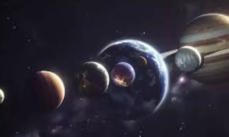 Rare planet parade to light up the sky on January 18