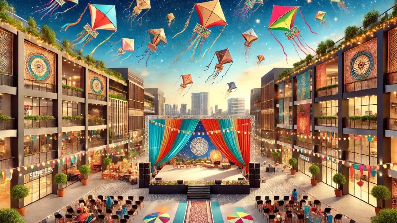 Hyderabad Set to Host 7th International Kite Festival on January 13 Hyderabad Set to Host 7th International Kite Festival on January 13