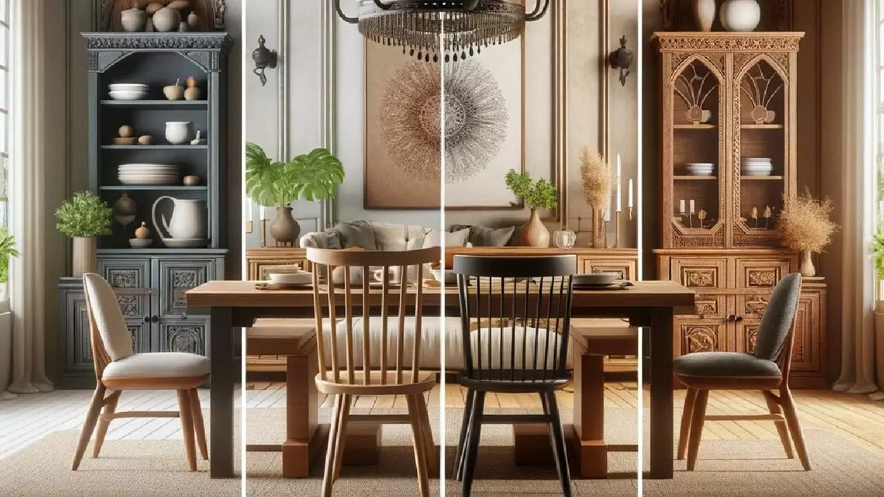How to Choose the Perfect Dining Chair for Your Home: Tips and Guide How to Choose the Perfect Dining Chair for Your Home: Tips and Guide
