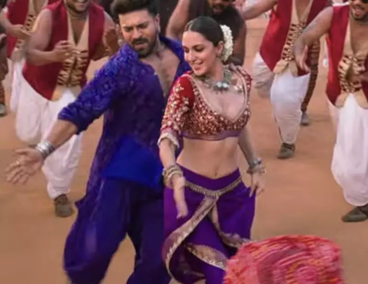 Game Changer Box Office Collection Day 2: Ram Charan-Shankar film sees declining trend in collections Game Changer Box Office Collection Day 2: Ram Charan-Shankar film sees declining trend in collections