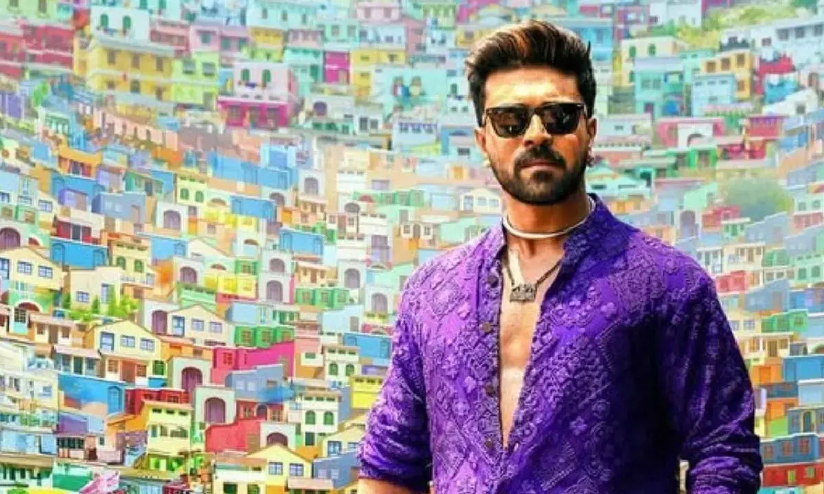 Game Changer Box Office Collection Day 2 (Hindi): Ram Charan and Kiara Advanis Film Continues to Shine