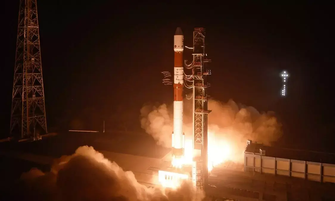 ISRO Conducts Historic Space Docking Trial: Satellites Close In to 3 Meters