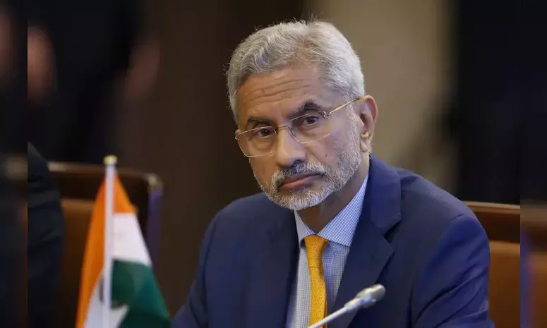 Jaishankar To Attend Donald Trump’s Swearing-In At US President-Elect’s Invitation