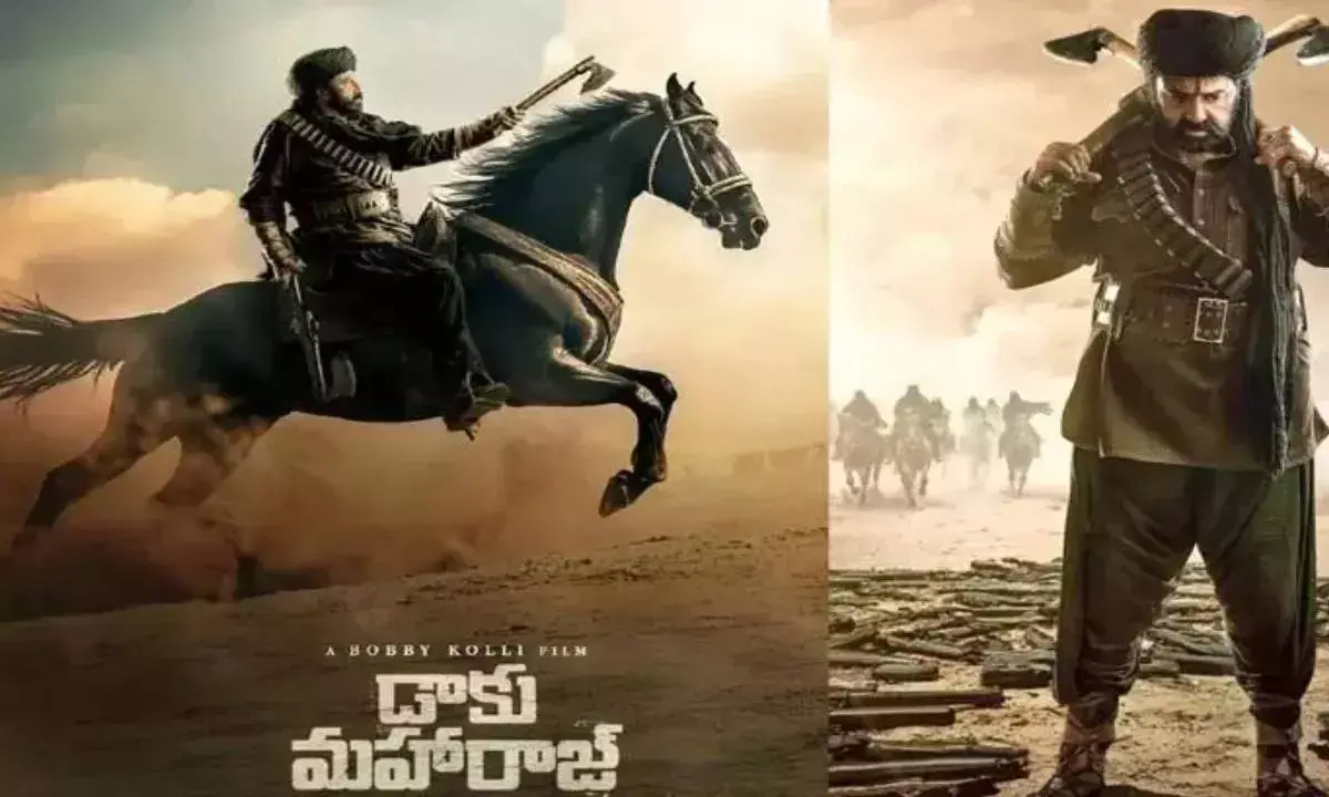 Daaku Maharaaj Review: Balakrishna Shines in a Familiar Vigilante Thriller