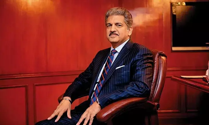 Anand Mahindra Responds To L&T Chairmans Call For 90-Hour Workweek