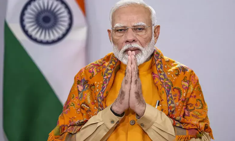 PM Modi To Unveil The Strategic Z-Morh Tunnel In J&K On January 13, His 12th Visit To The Region Since 2014