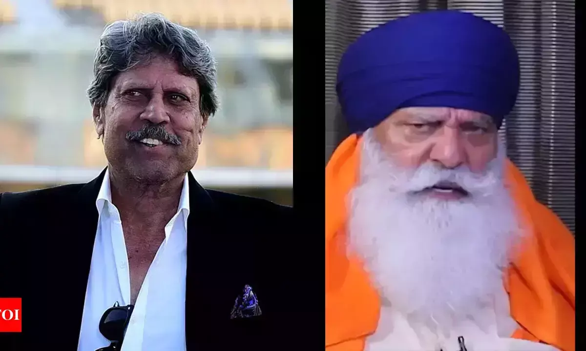 Wanted To Put A Bullet Through Kapil Devs Head: Yograj Singhs Stunning Admission Exposes Crickets Ugly Side Wanted To Put A Bullet Through Kapil Devs Head: Yograj Singhs Stunning Admission Exposes Crickets Ugly Side