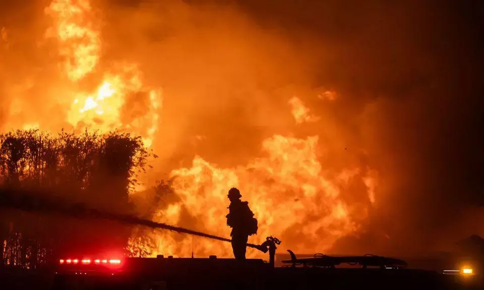 California Wildfires: Death Toll Reached 16