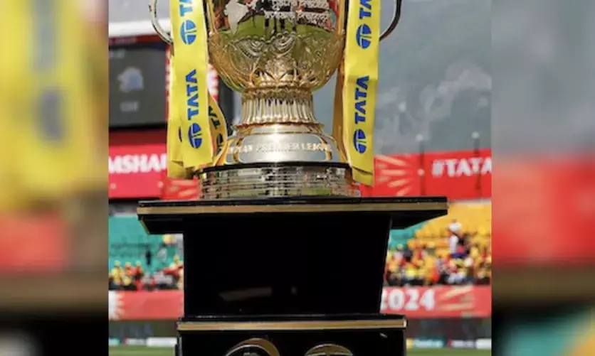 BCCI announces IPL 2025 start date; kicks off on March 23