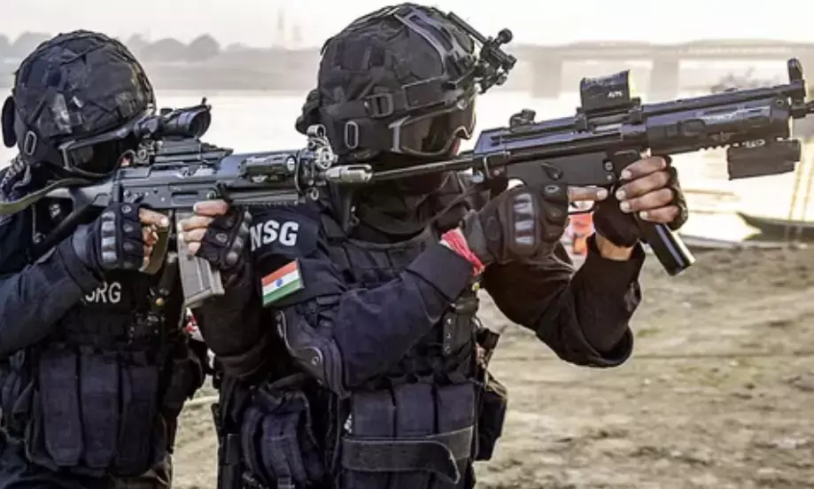 Mahakumbh 2025: State-of-the-art security arrangements for over 45 crore visitors