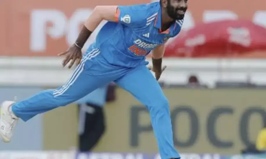 Jasprit Bumrah likely to miss champions Trophy group stage due to back injury