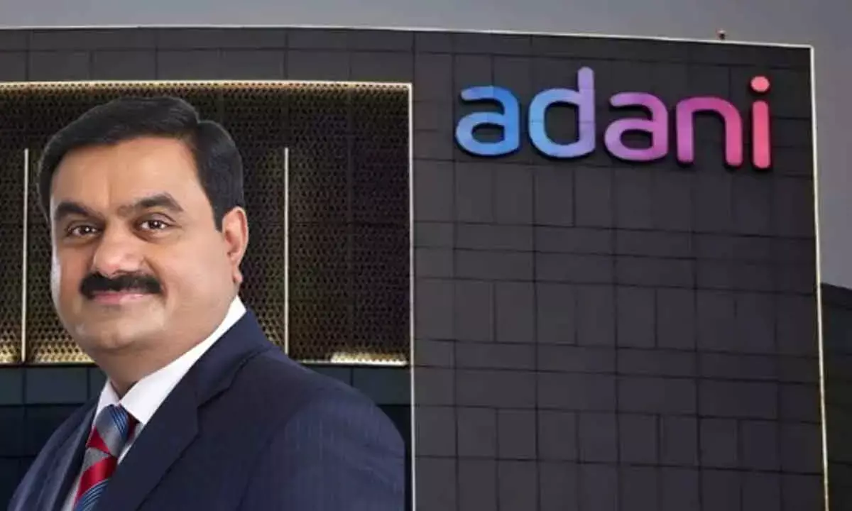 Adani Group To Invest Rs 65k Cr In Chhattisgarh
