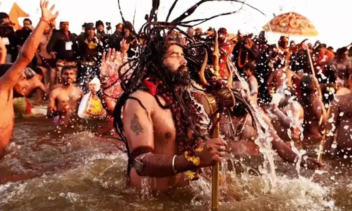 Maha Kumbh May See Rs 4L-Cr Worth Trade