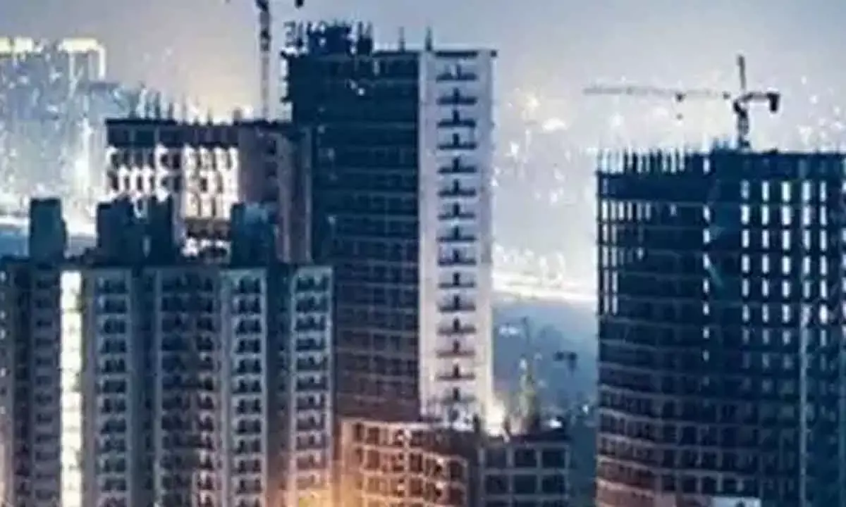 Realty Sector Sees 22 Pc Growth At $6.5 Bn In 2024, Foreign Inflows Surge