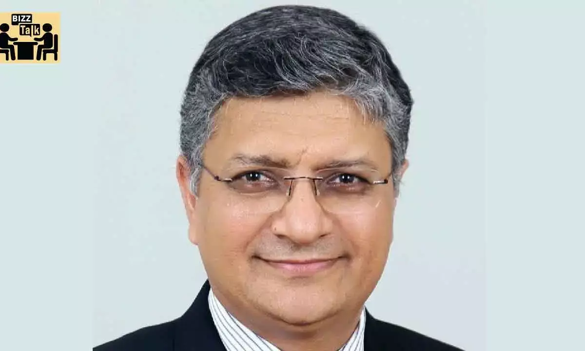 Apollo Green Energy Aims For Rs 10,000 Cr Portfolio By 2025 Amid India’s Renewable Push