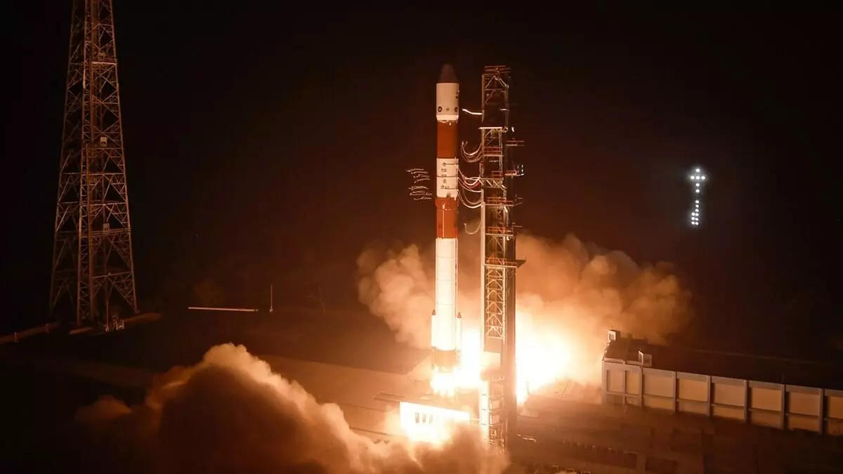 ISRO Conducts Historic Space Docking Trial: Satellites Close In to 3 Meters ISRO Conducts Historic Space Docking Trial: Satellites Close In to 3 Meters