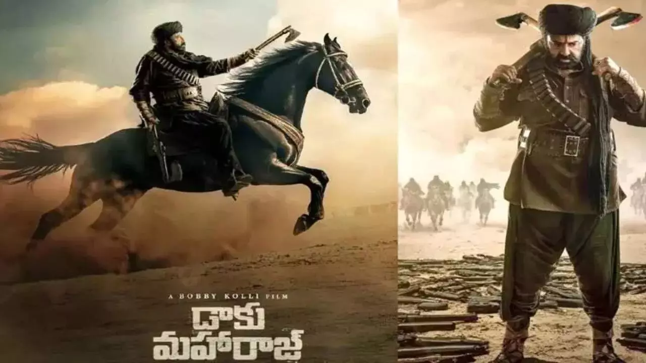 Daaku Maharaaj Review: Balakrishna Shines in a Familiar Vigilante Thriller Daaku Maharaaj Review: Balakrishna Shines in a Familiar Vigilante Thriller