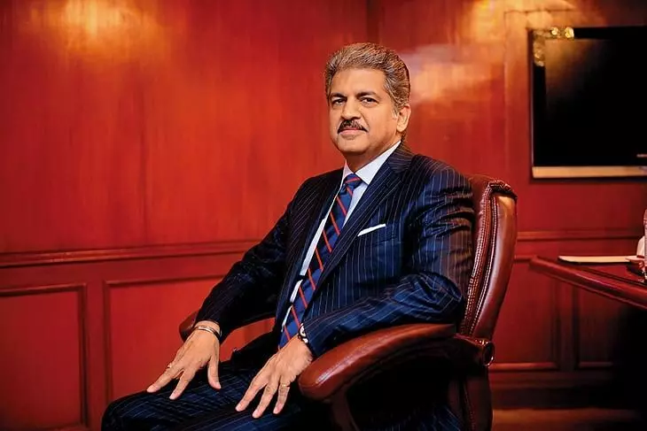 Anand Mahindra Responds To L&T Chairmans Call For 90-Hour Workweek Anand Mahindra Responds To L&T Chairmans Call For 90-Hour Workweek
