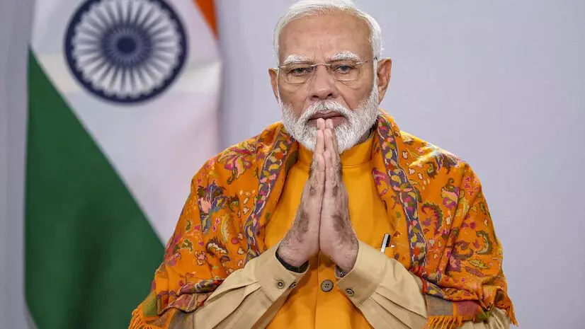 PM Modi To Unveil The Strategic Z-Morh Tunnel In J&K On January 13, His 12th Visit To The Region Since 2014 PM Modi To Unveil The Strategic Z-Morh Tunnel In J&K On January 13, His 12th Visit To The Region Since 2014