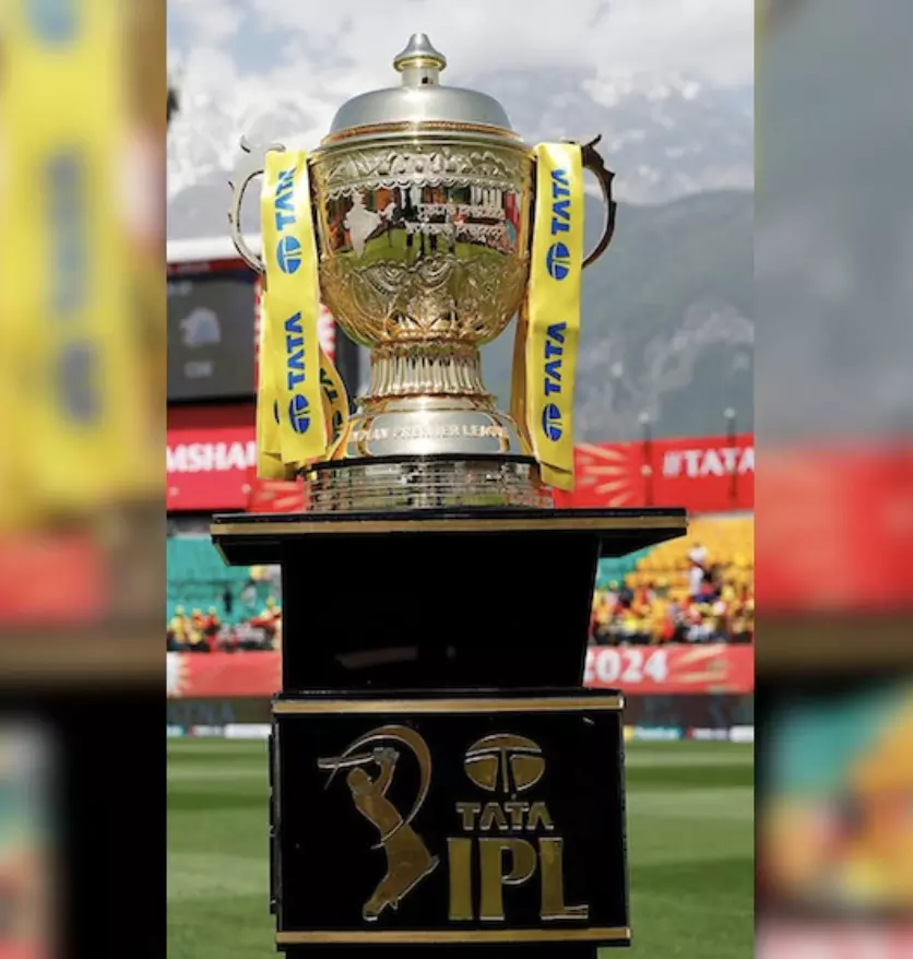 BCCI announces IPL 2025 start date; kicks off on March 23 BCCI announces IPL 2025 start date; kicks off on March 23