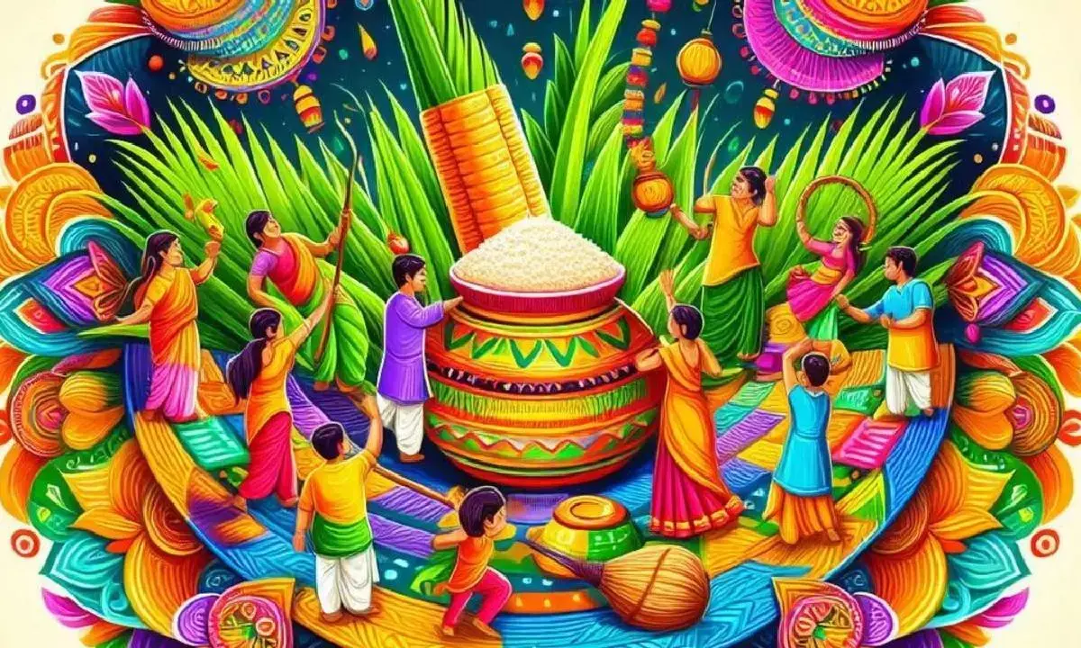 Happy Bhogi Pongal 2025: Wishes, Messages, Quotes, and Traditions to Celebrate the Festive Spirit
