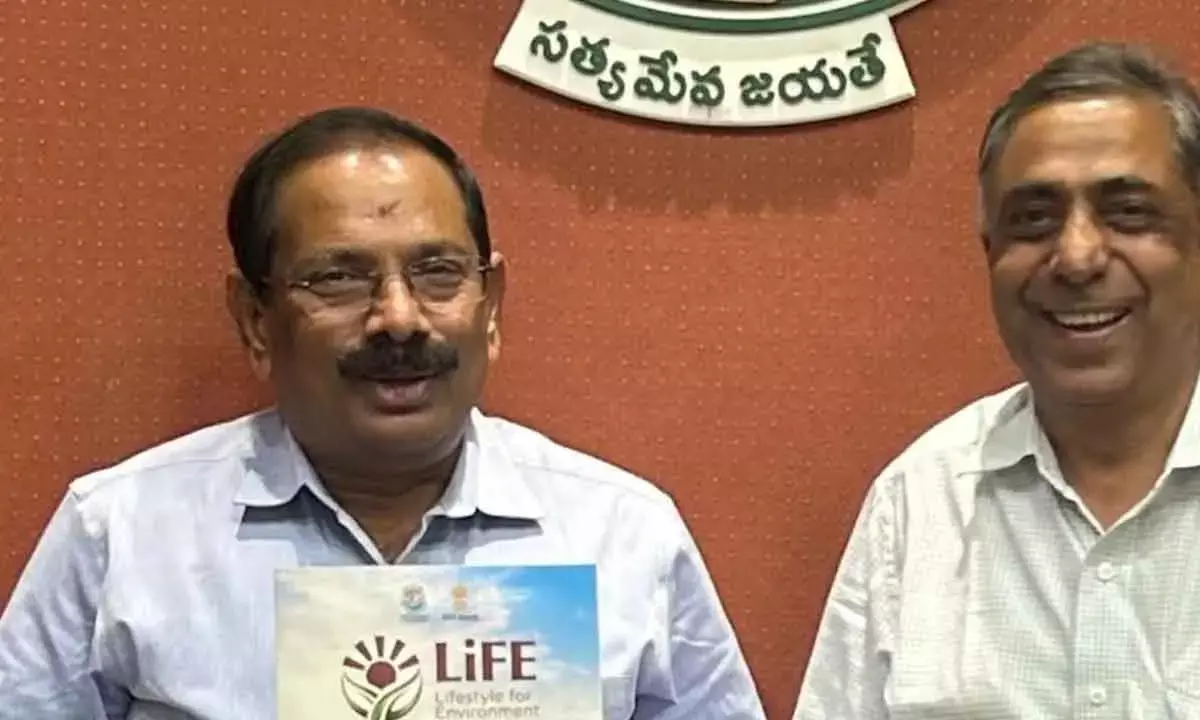 AP Will Become A Leader In Energy Efficiency, Says CS