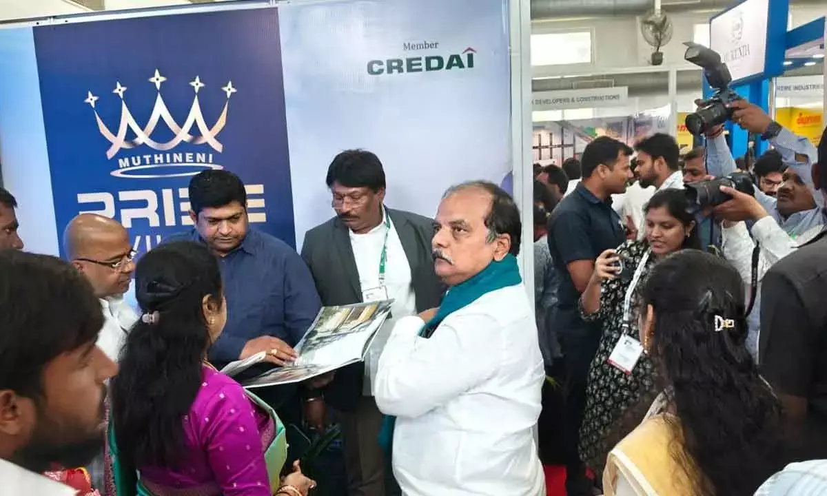 Credai Property Show Highlights Warangal’s Future
