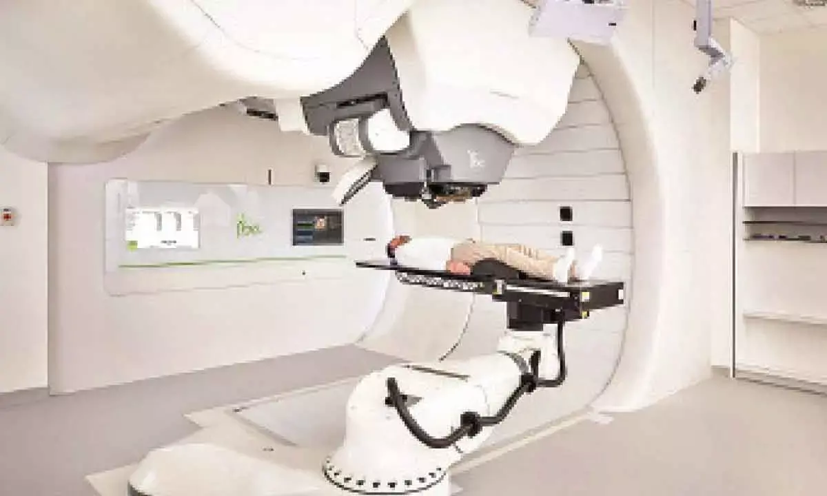 AIG Brings DynamicARC Proton Therapy To India