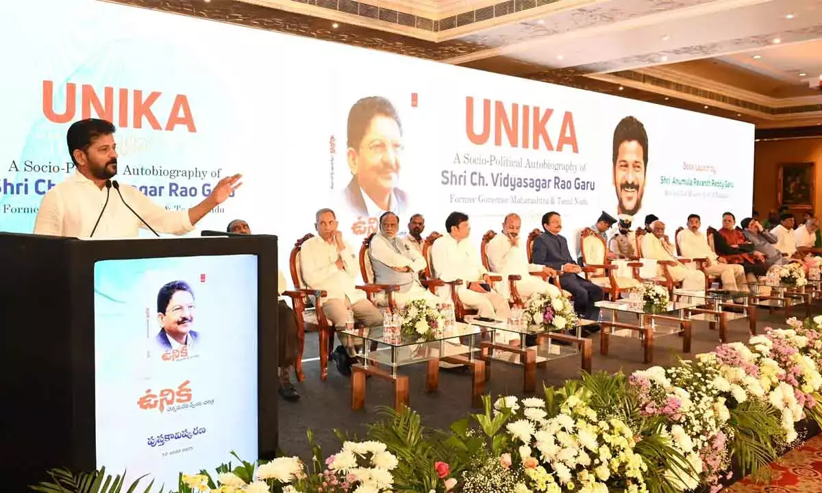 Telangana CM Seeks Centres Help For 2nd Phase Of Hyd Metro Rail