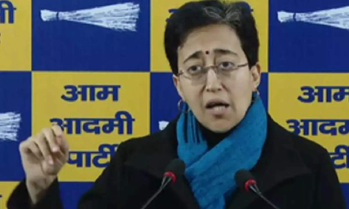 Crowdfunding To Source AAPs Campaign: CM Atishi