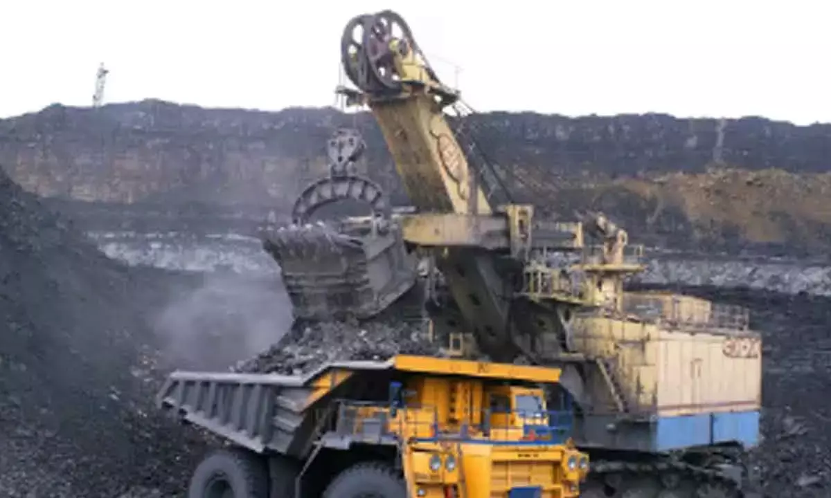 India’s Coal Imports Rise 2% To 182 MT