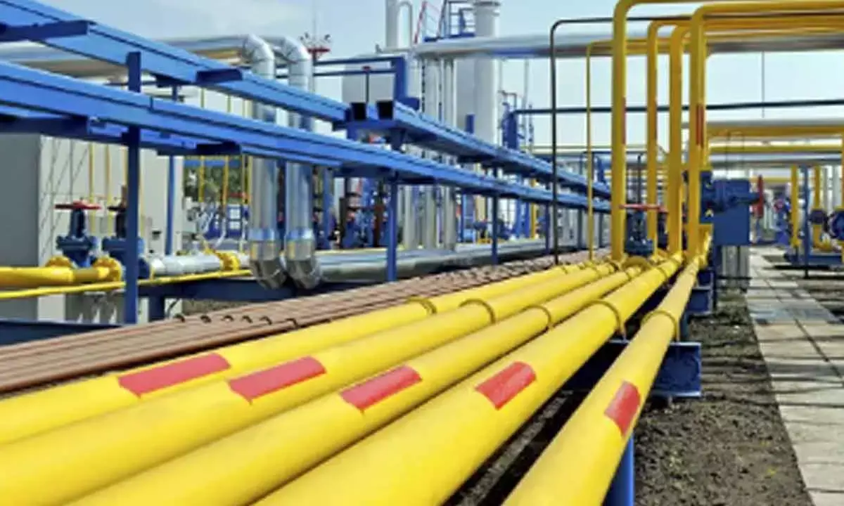 Indian Gas Exchange Plans 3-6 Month Contracts