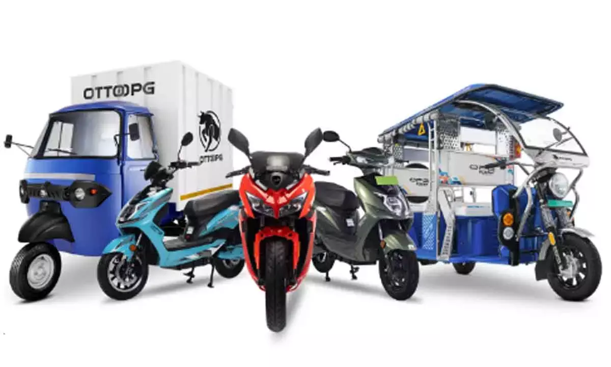 OPG Mobility Looks To Raise Rs 400 Cr; For Product Portfolio