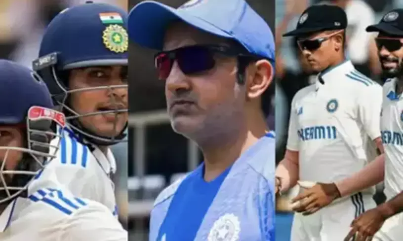 Bumrah, Pant, or Jaiswal? Who will lead the Indian cricket team in the upcoming series?