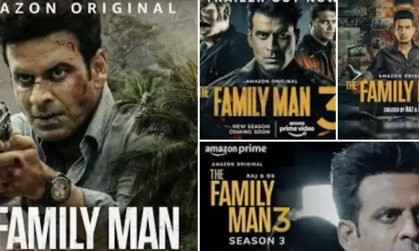 Manoj Bajpayee wraps up ‘The Family Man Season 3 says Aur thoda intezar!