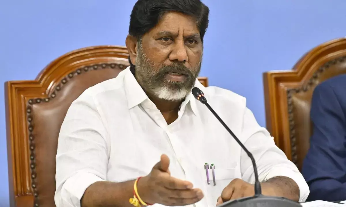 This Sankranti will become best ever festival since formation of State: Bhatti